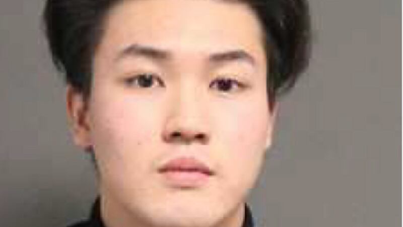Zhenyang Xu (DOB 01/29/2004) of Boston, MA.