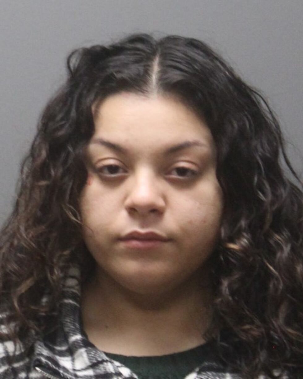 Woman arrested for DUI after crash had her to driving without a front tire