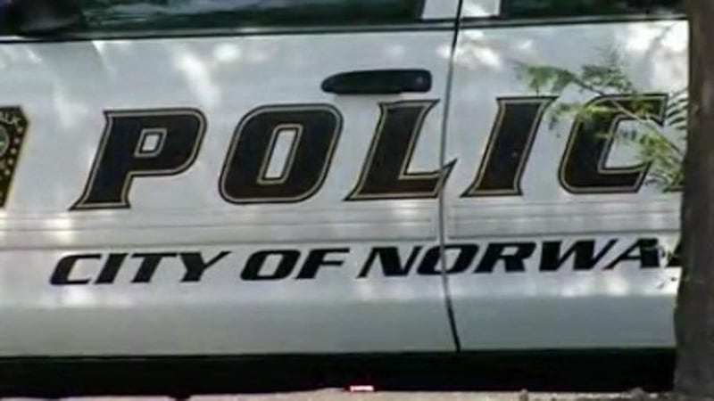 Two people were seriously hurt and another two suffered minor injuries in a crash in Norwalk...