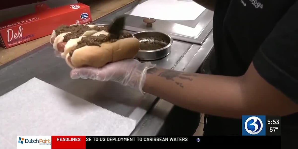 Blackie’s and Capitol Lunch battle it out for Connecticut’s Best Hot Dog