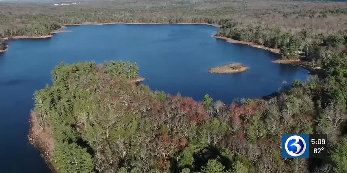 As Old Killingly Pond work continues, I-Team look at high risk CT dams