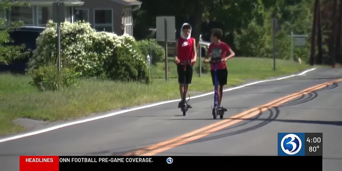 Coverage image for: Rocky Hill sidewalk project targeted for spring after fatal crash, friends remember deaf man killed