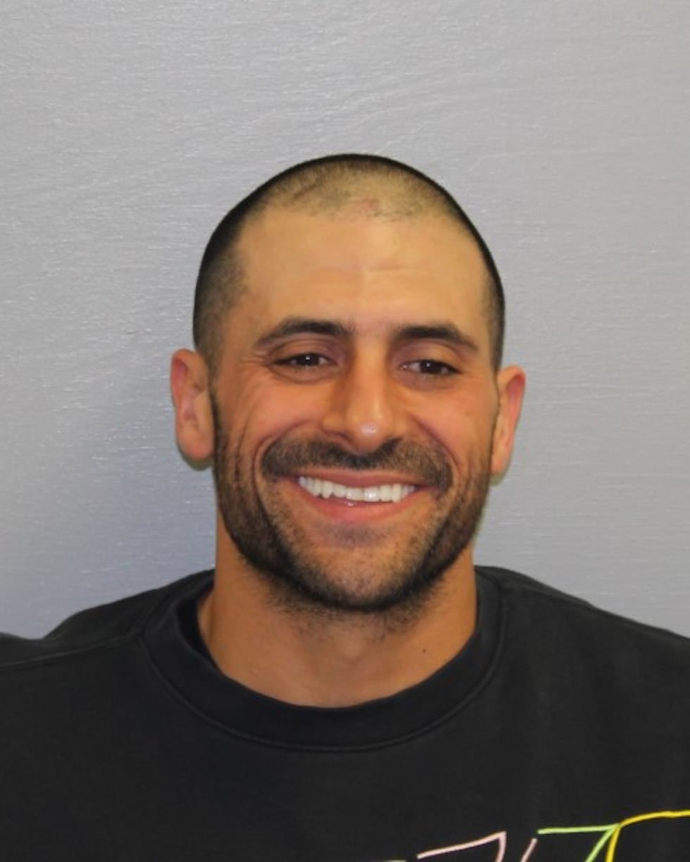 DJ Hernandez was charged with threatening, according to Bristol police.