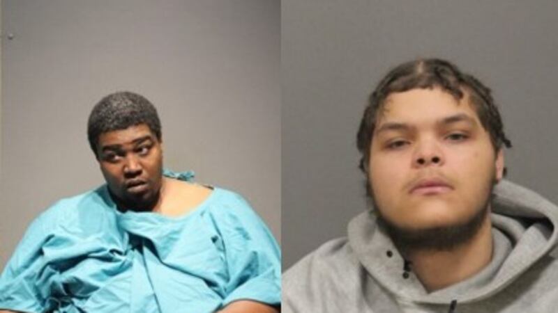 Dechon Jones, 32 y/o of West Hartford, CT (Left)
Richard Aponte, 19 y/o from West Hartford, CT...