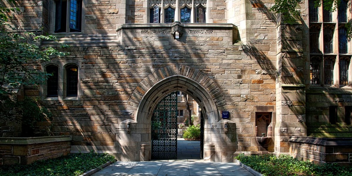 Justice Department finds Yale medical school discriminated based on race in admissions