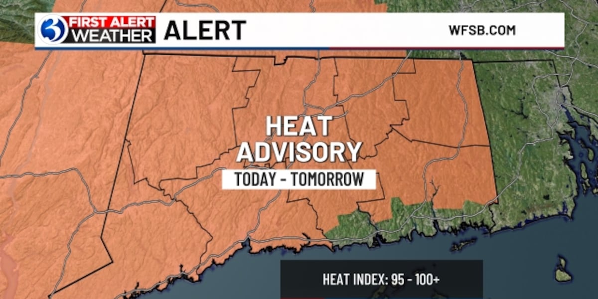 Extreme hot weather protocol active; school districts announce early
