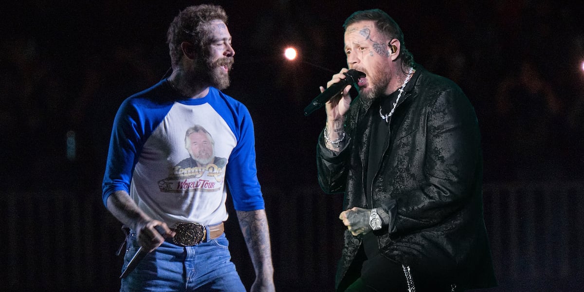 Post Malone, Jelly Roll concert expected to draw big crowds to East Hartford