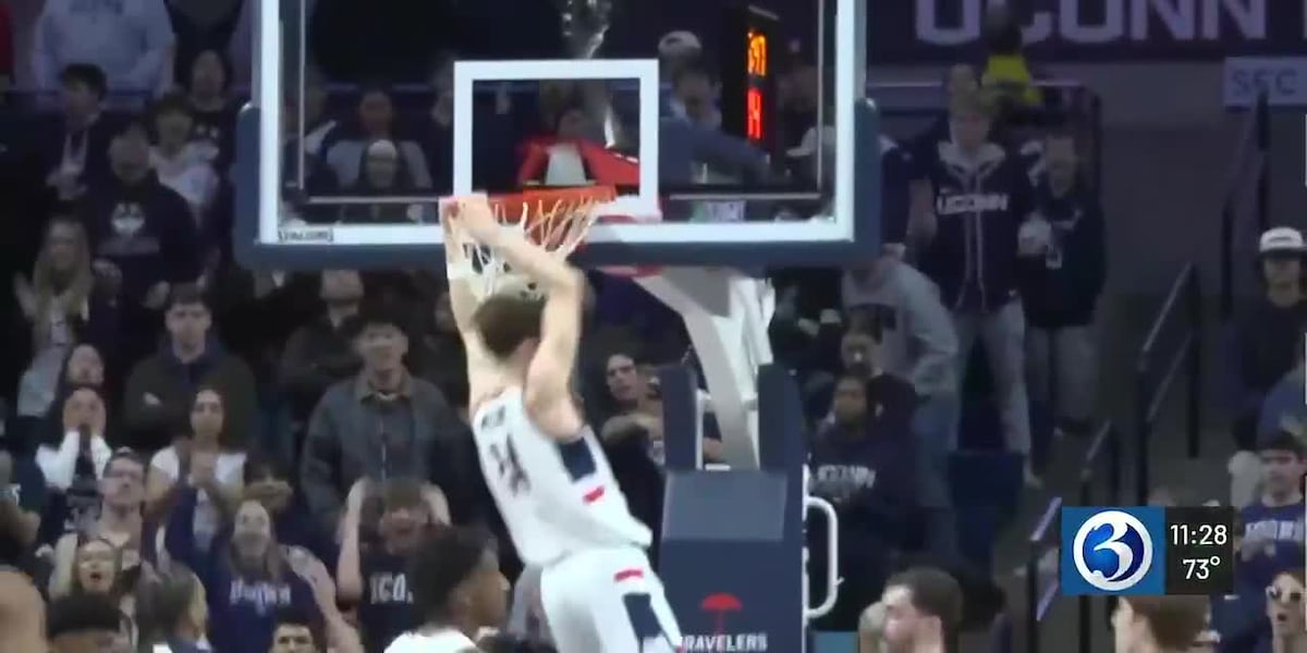 UConn men's basketball prepares for season