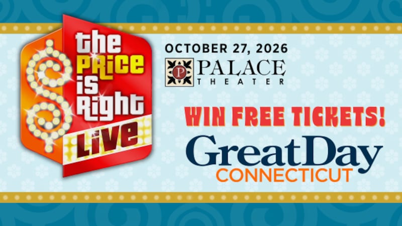Enter to win a 4-pack of tickets to The Price is Right Live.