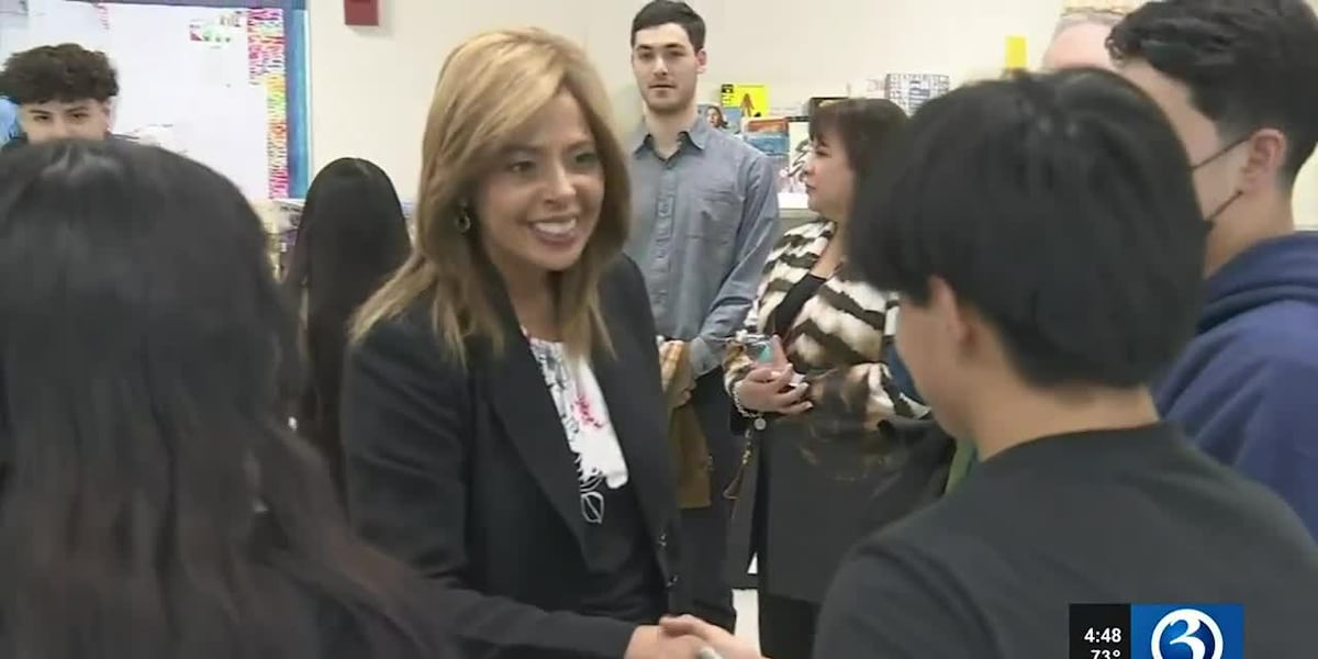 Fran Rabinowitz Ct New Haven’s new superintendent returns to district where she spent ...