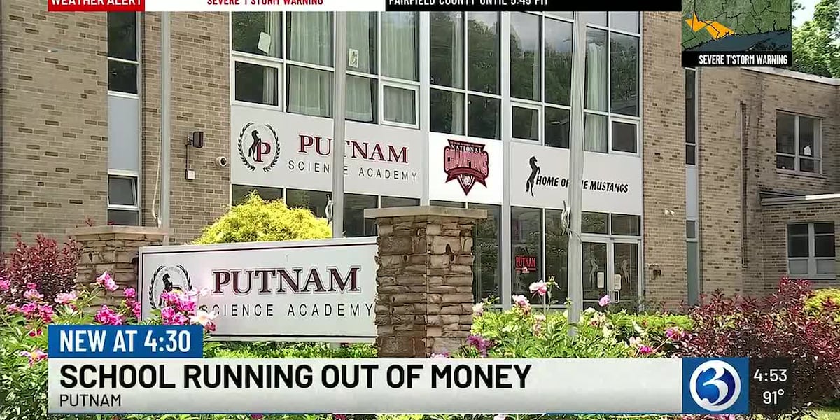 Putnam Science Academy faces financial crisis