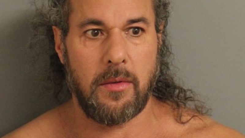 Ronald Champlin was charged with criminal attempt at murder, according to Trumbuill police.