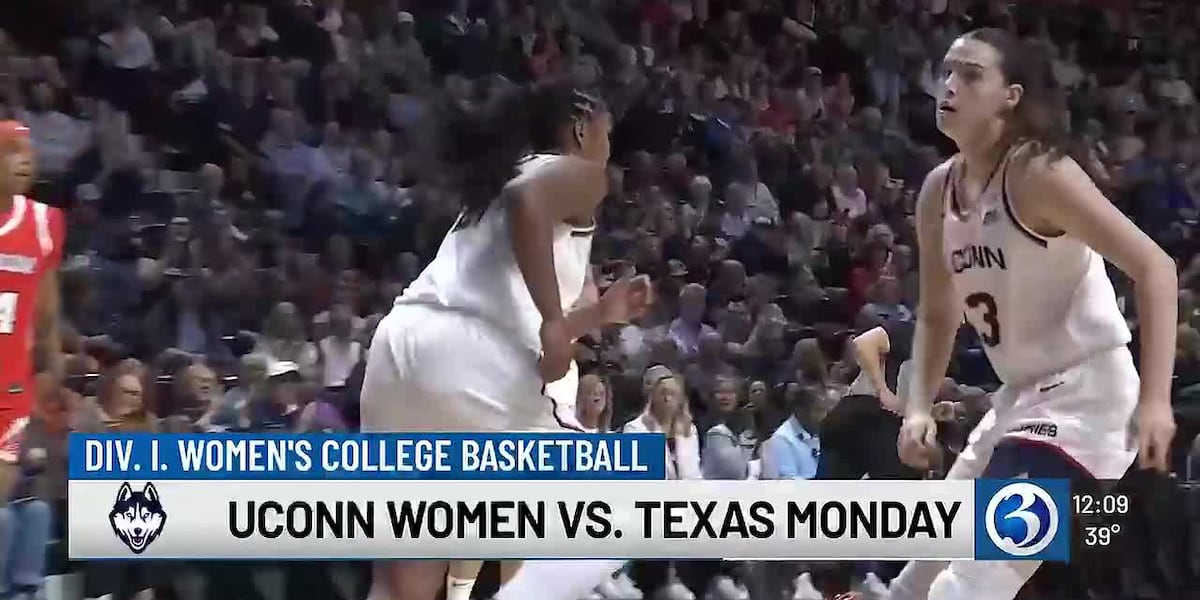UConn women’s basketball team gearing up for pre-season exhibition game against Texas