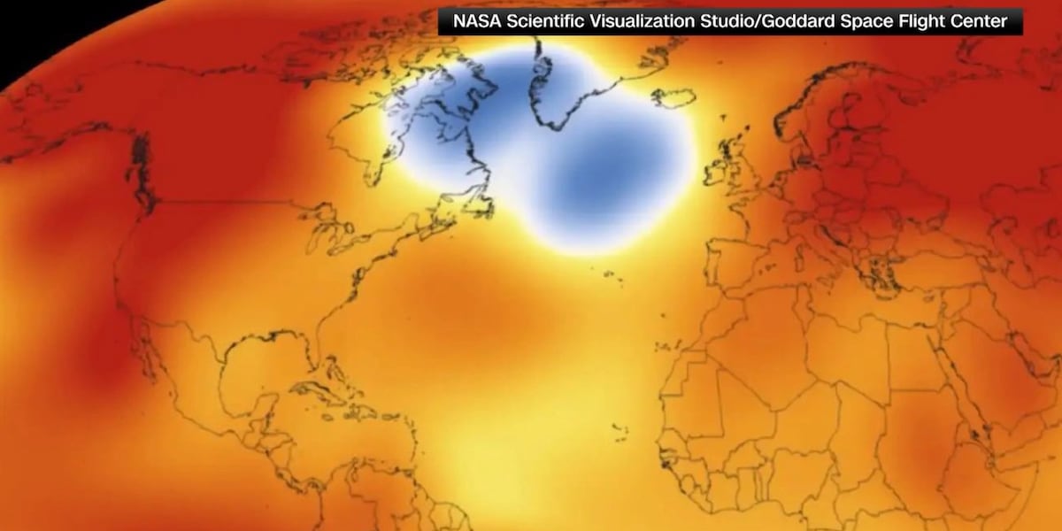 Is the Atlantic cold spot a major concern?