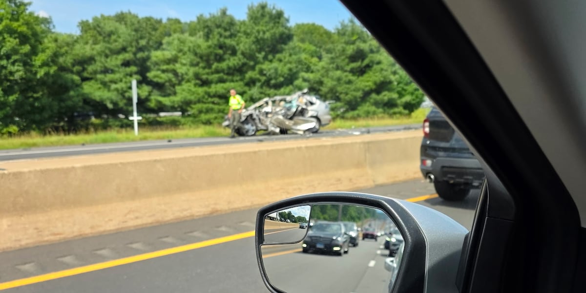 Vernon man killed on I-291 in South Windsor