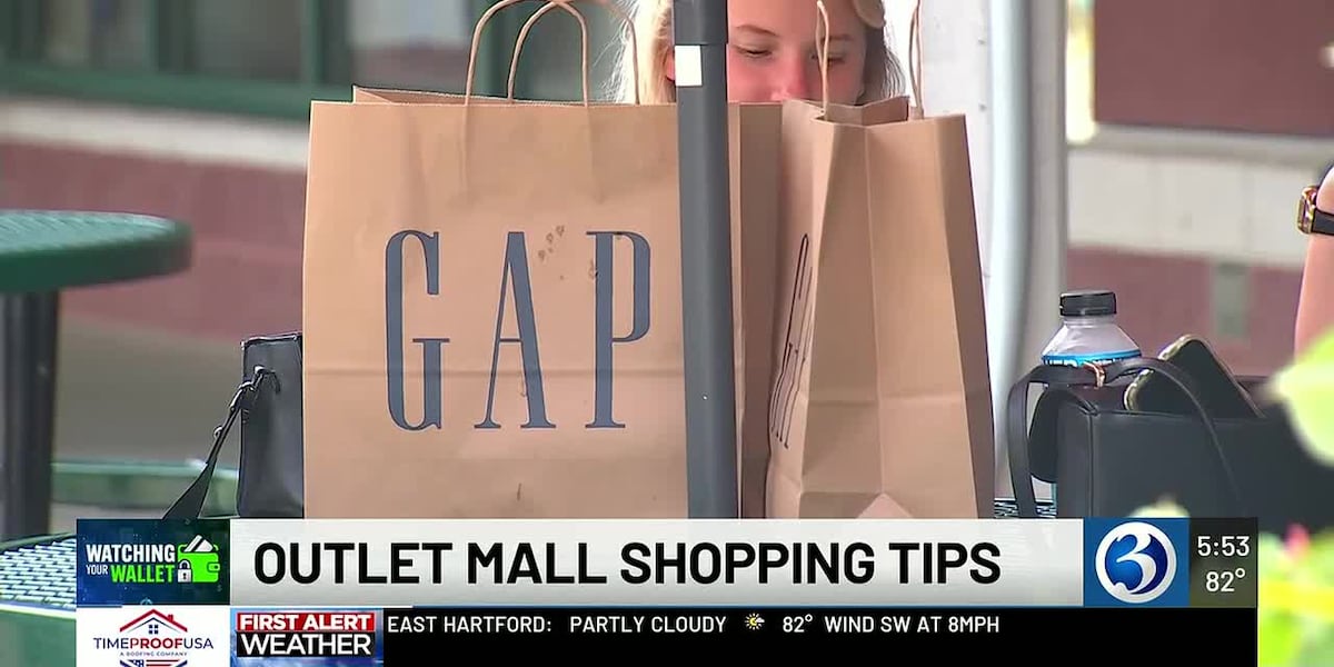 Outlet mall shopping secrets: How to spot real deals and avoid markups