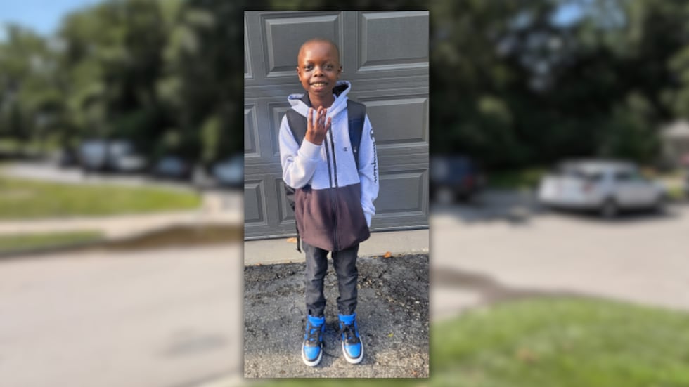 Police say 10-year-old Jackson Georgari was found dead in a pond about 12 hours after he left...