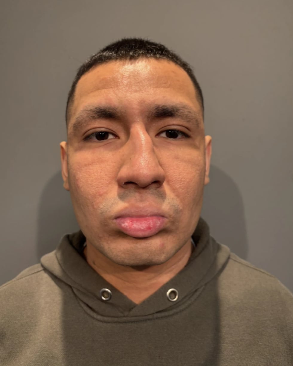 Christopher Fernandes mugshot