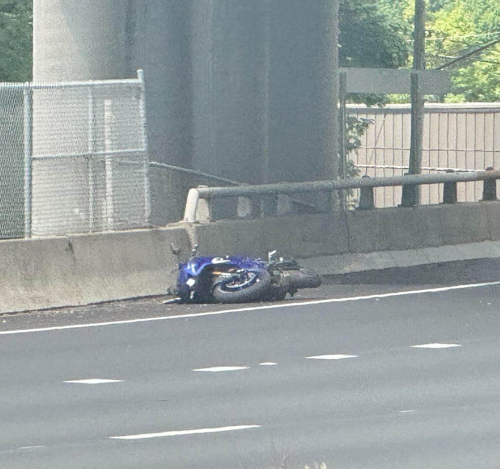 A man from Waterbury died in a motorcycle crash that happened on Interstate 84 in Waterbury...