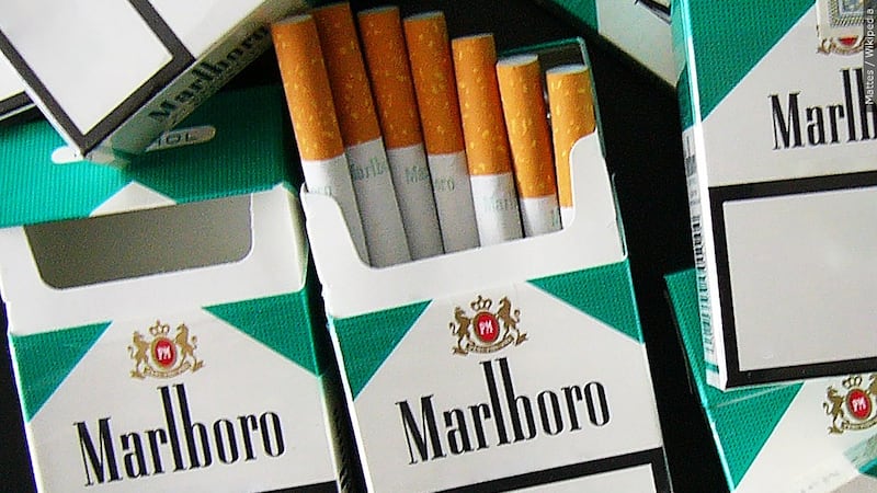 menthol cigarettes wiki Flavored tobacco Peace (cigarette) - Wikipedia