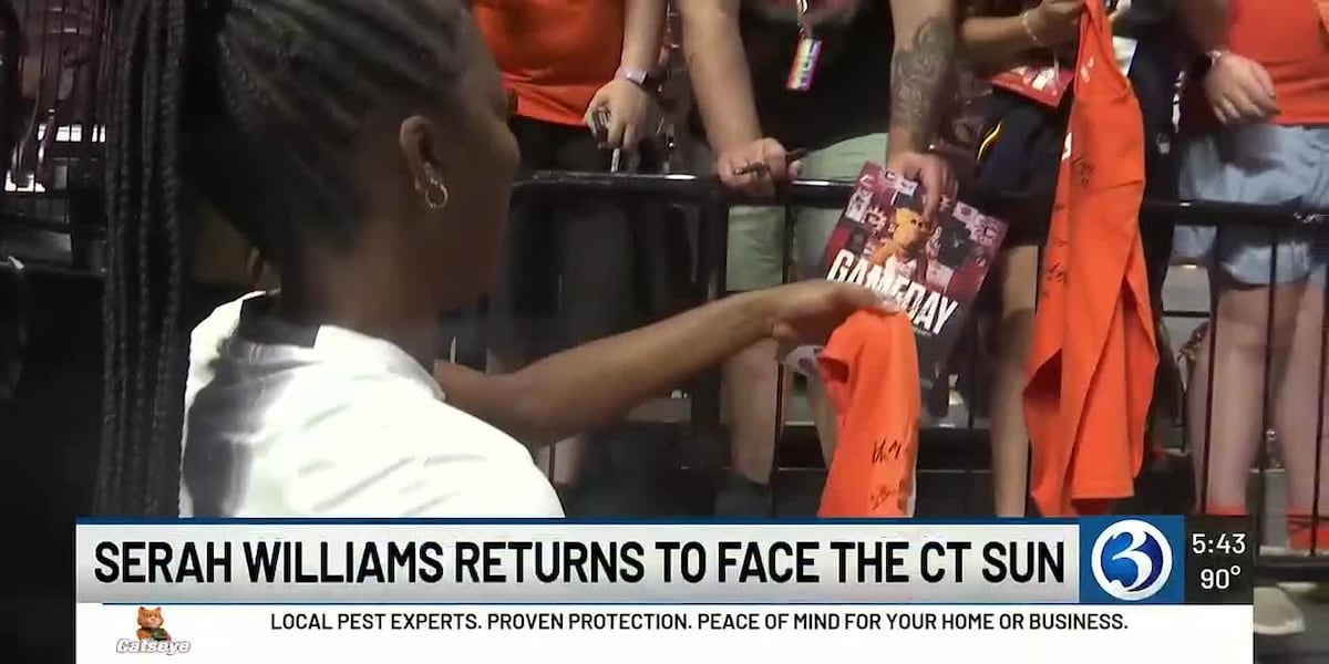 Image accompanying Marc Robbins coverage