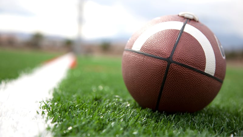 FILE -- football field image.