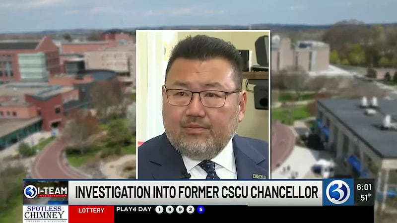 I-Team: former chancellor Terrence Cheng’s emails reveal he’s searching for next job while...