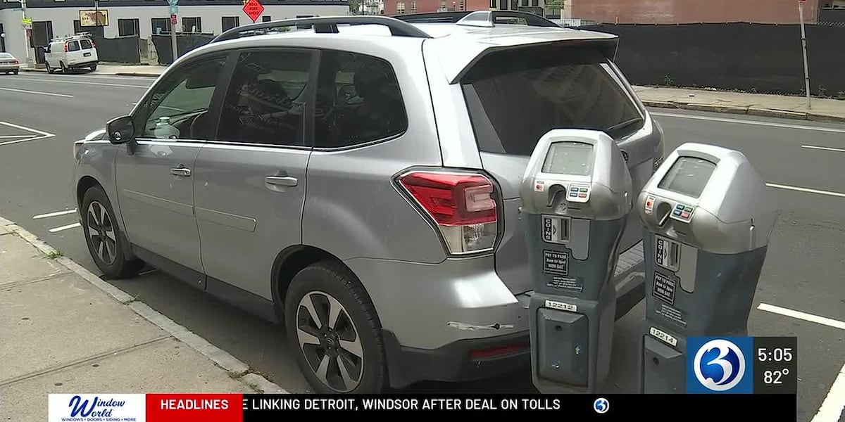 New Haven plan to add express bus lanes would eliminate dozens of downtown parking spots