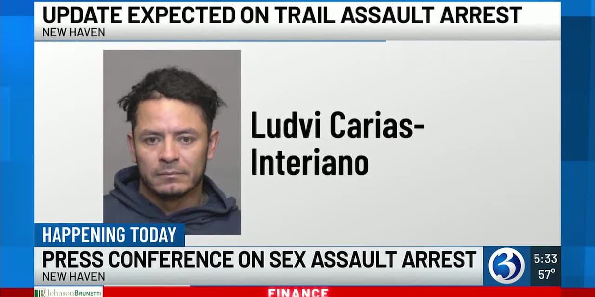 Guatemalan man arrested for sexual assault near New Haven Dog Park