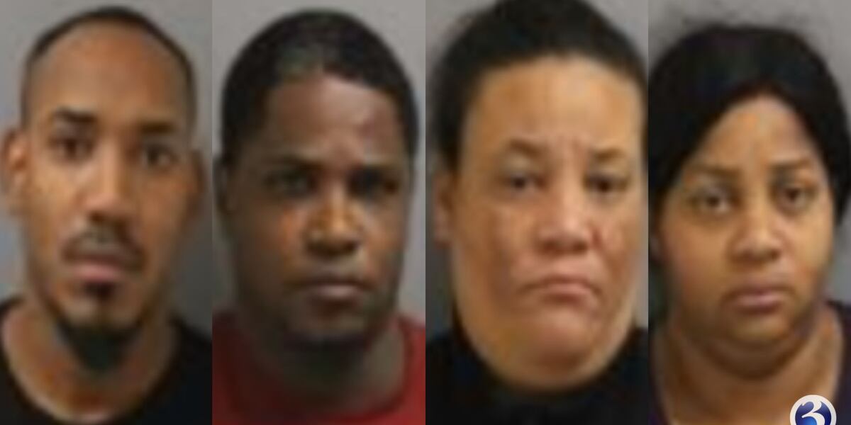 4 arrested for store thefts in Enfield’s shopping district 4 arrested for store thefts in Enfield’s shopping district
