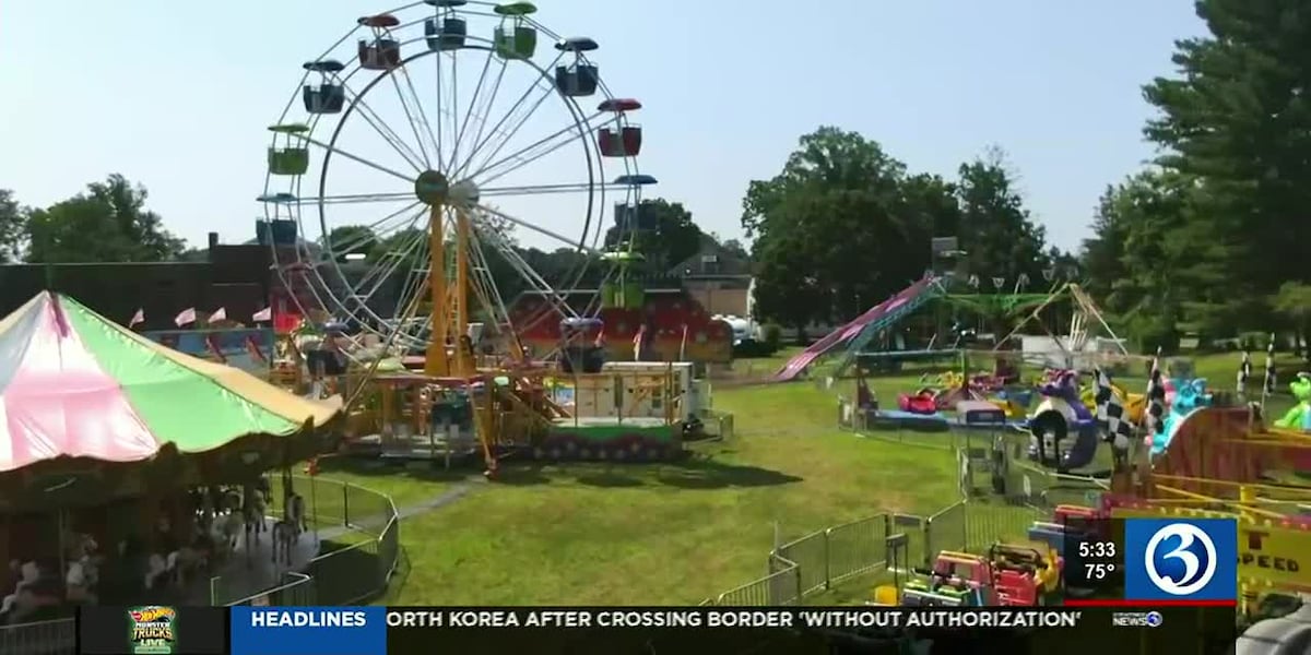 Safe Carnival Rides I-TEAM: How safe are Connecticut carnival/amusement rides?