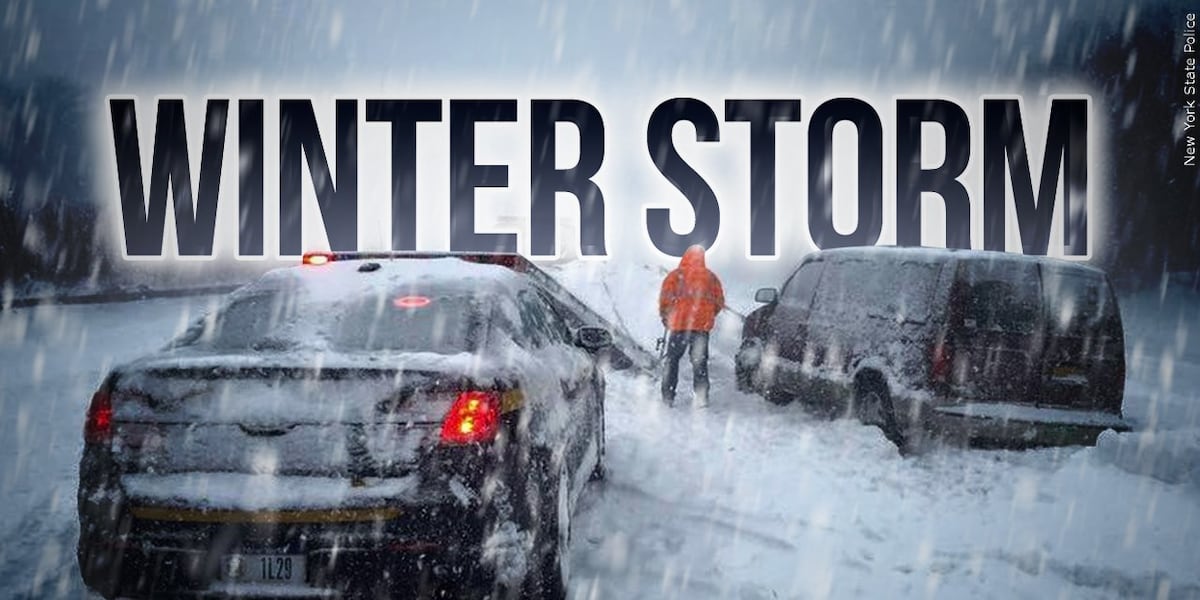 Governor Lamont urges residents to prepare for significant snowfall Governor Lamont urges residents to prepare for significant snowfall
