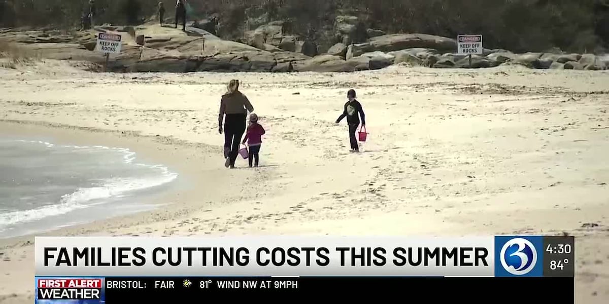 Rising costs reshaping how Connecticut families plan their summers