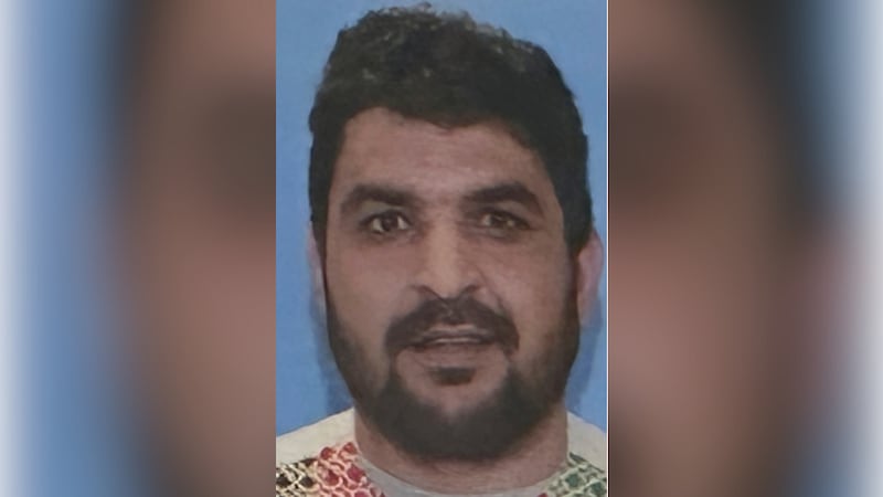 This photo provided by the U.S. Attorney's Office on Thursday, Nov. 27, 2025, shows National...