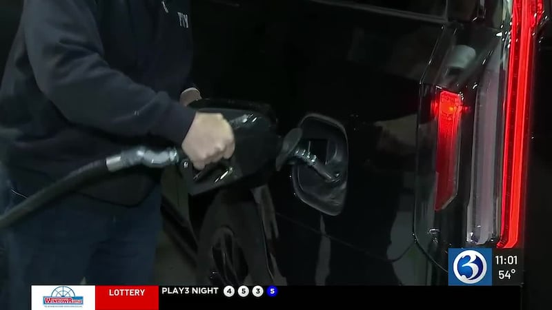 Gas prices jump 9 cents in 24 hours, highest since 2022