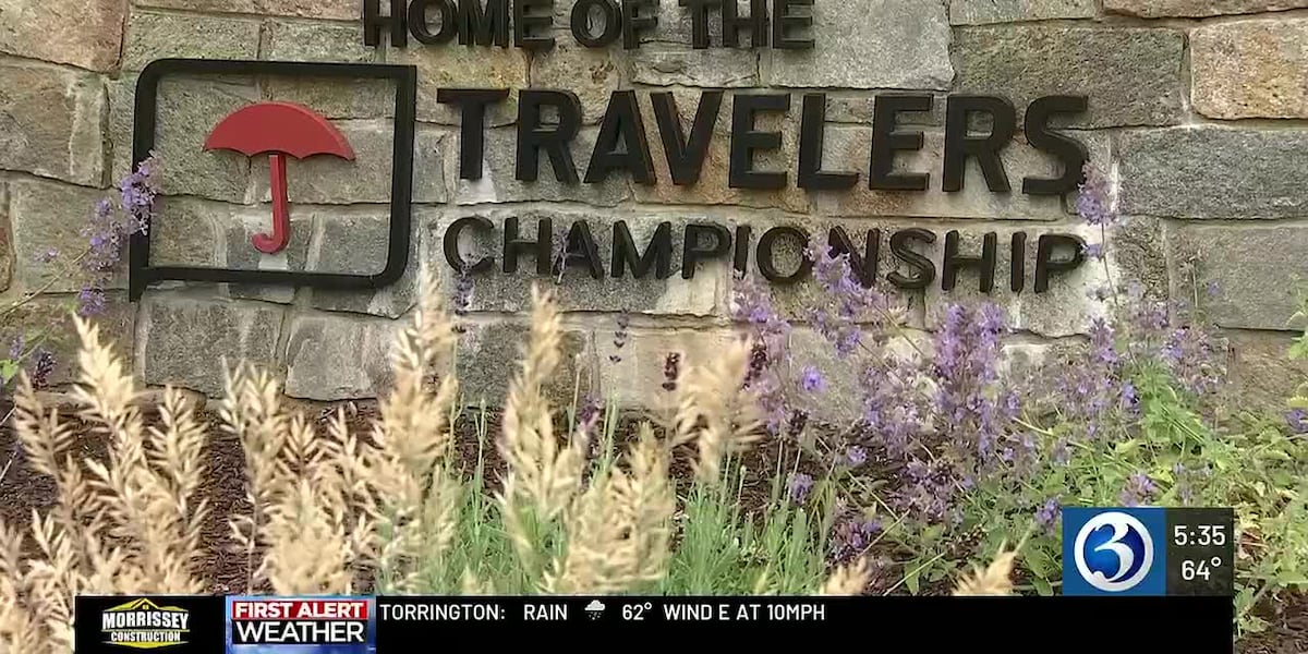 Celebrities join pros for Travelers charity challenge