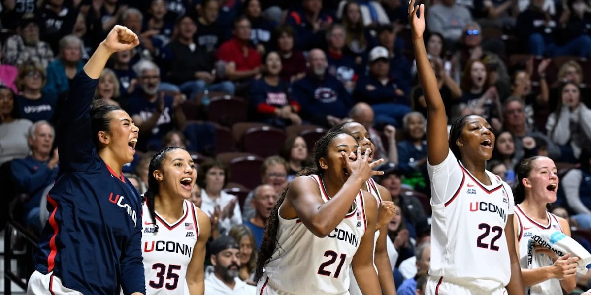 Serah Williams returns to Connecticut as WNBA pro with Portland Fire