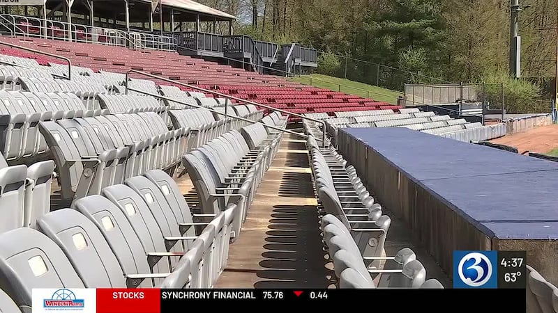 Dodd Stadium will add professional soccer and undergo renovations as Norwich looks to make the...
