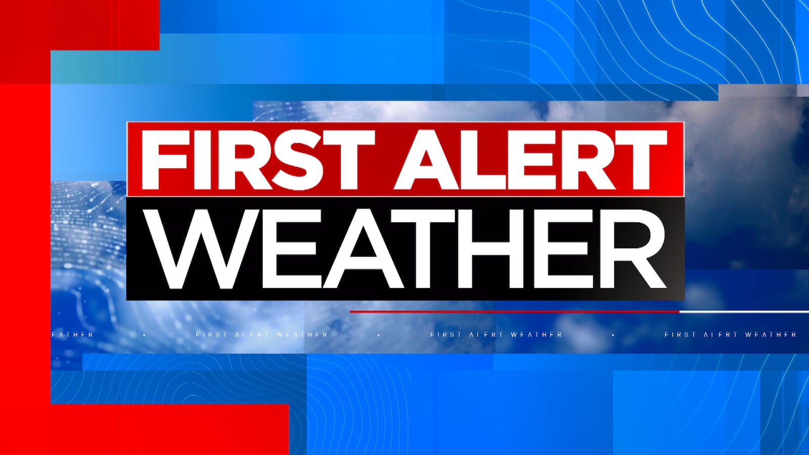 First Alert Weather: Warm & windy before turning unsettled & cooler