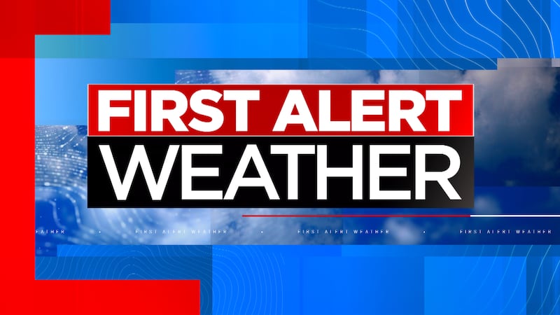 First Alert Weather: Beneficial rain arrives tomorrow
