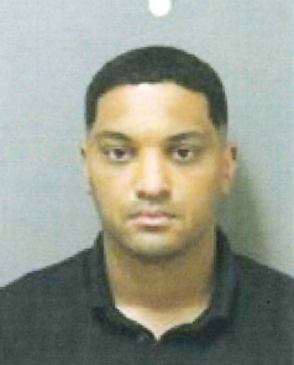 Trooper First Class Marwing Pena, 36, of Glastonbury.