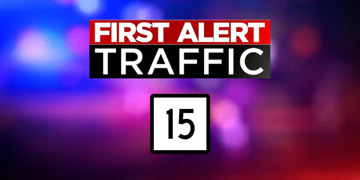 Vehicle fire closes part of Route 15 in Trumbull