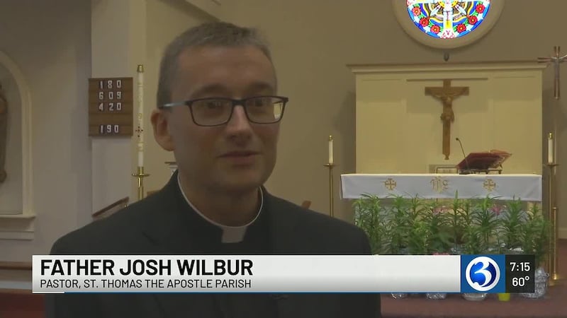 Oxford priest seeks living liver donor to save his life