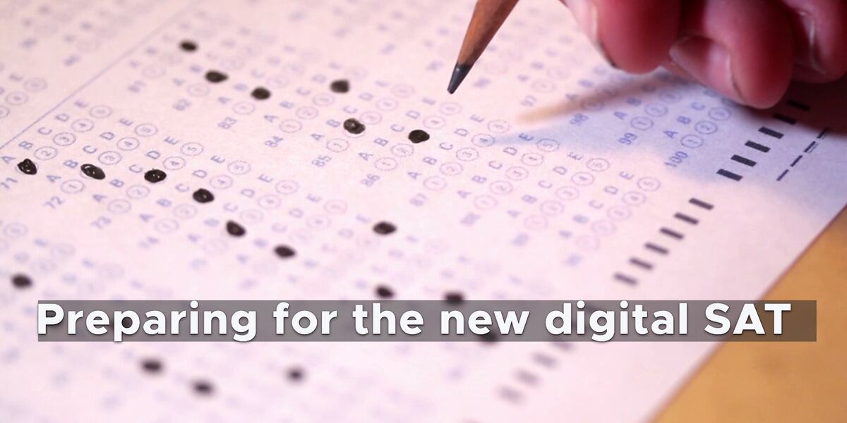 Sat Computer Based Test Expert tips to prepare for the digital SAT