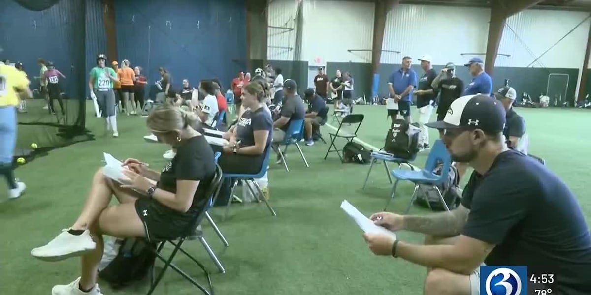 Softball showcase in Meriden serves as extraordinary opportunity for athletes to get noticed by college