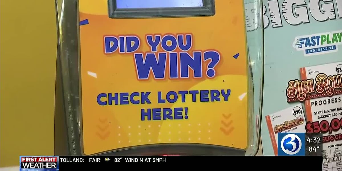 Powerball jackpot hits $1 billion: Where to buy your ticket in Connecticut