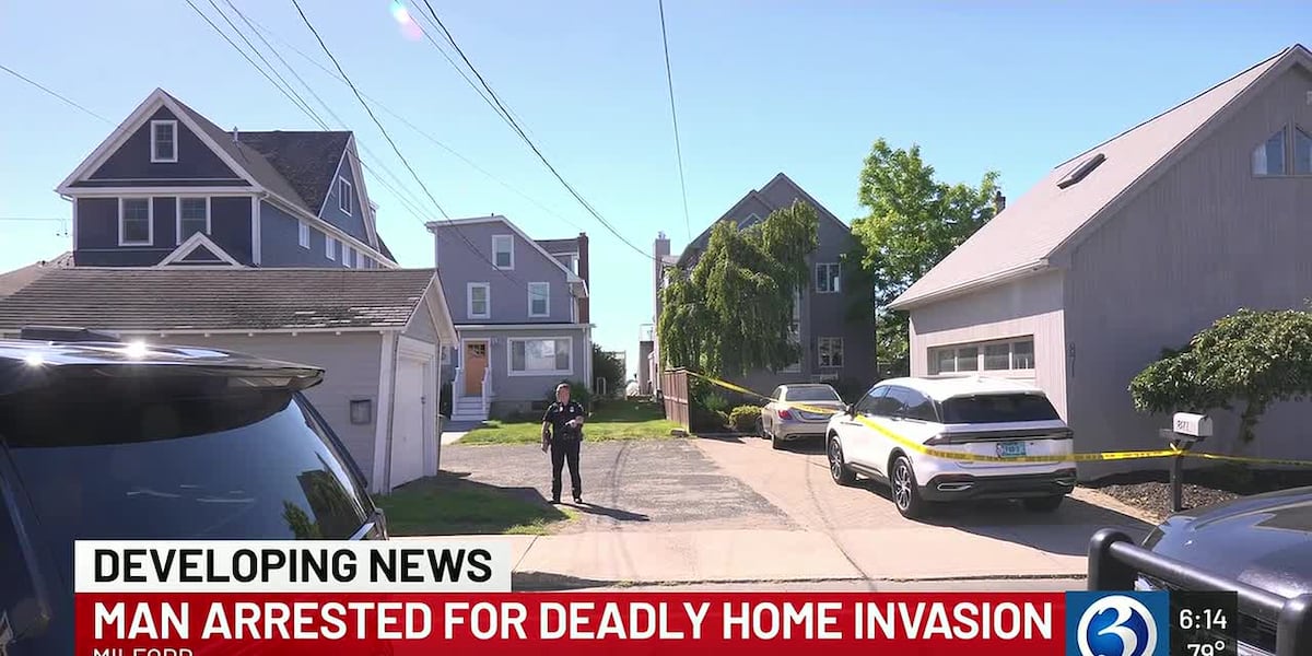 2nd arrest made in Milford homicide, home invasion case