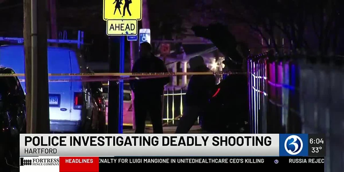 Shooting News Image