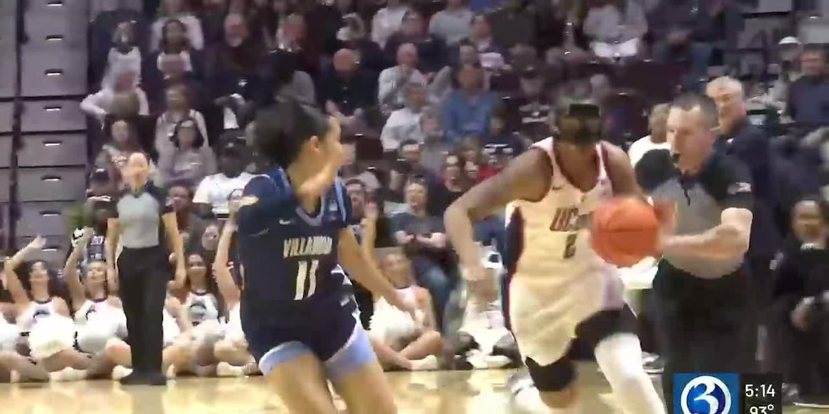 UConn women's basketball team in summer conditioning ahead of new season