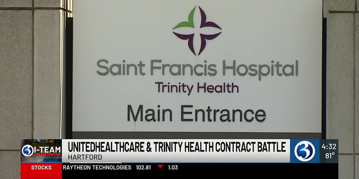 Patients wait for answers as contract battle between Trinity Health and ...